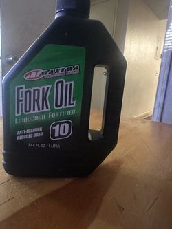 Fast ace 2.0 fork oil or any fork oil that needs this type