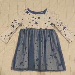 Hannah Andersson Cotton 2T Dress