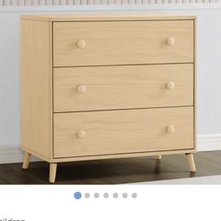 3 Drawer Dresser/ Clothes/ Kids/ Closet/ Furniture/ New 