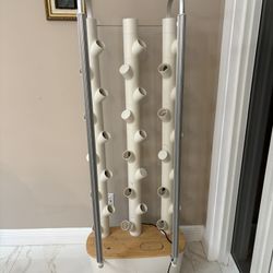 Gardyn Home Vertical Hydroponic Indoor Garden – Grows 30 Plants – Great for Herbs & Veggies