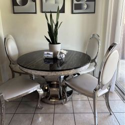 LUXURIOUS DINING ROOM SET - JUEGO DE COMEDOR DE LUJO 😍😍