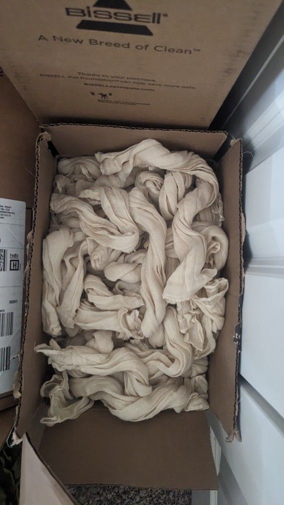 Cheesecloth Napkins