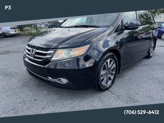 2015 Honda Odyssey