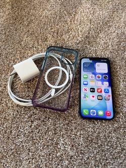 iPhone 14 128gb black - unlocked