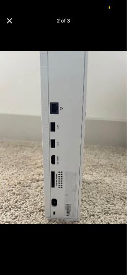 Xbox series S negotiable