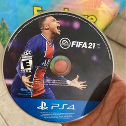 Fifa 21 