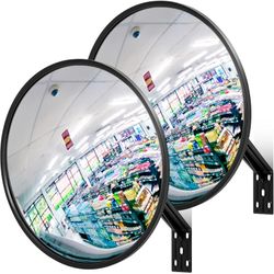 Corner Mirrors