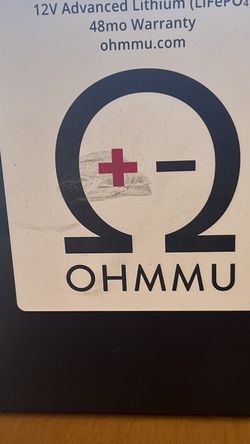 Ohmu Tesla Battery