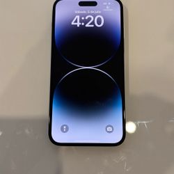 iPhone 14 Pro Max 128GB (Unlock) – Like New!
