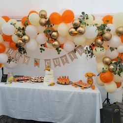 Balloon Garland
