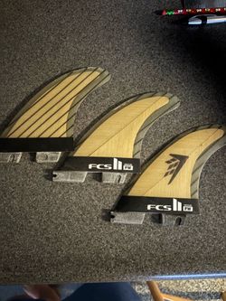 FCS II FireWire Medium Fins