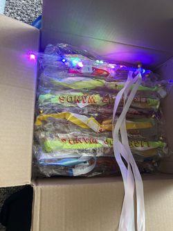 Light Up Wands