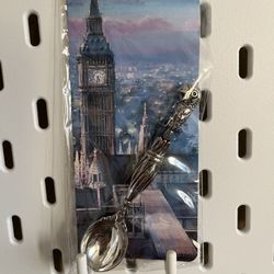Disney Paris-Mary Poppins Collectible Spoon 