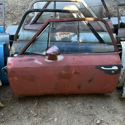 1966 El Camino Doors 1967