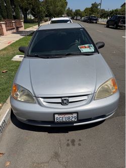 2001 Honda Civic