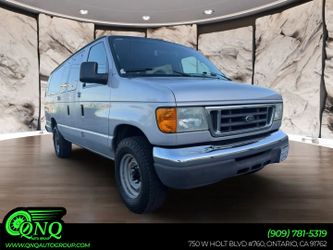 2006 Ford Econoline Wagon