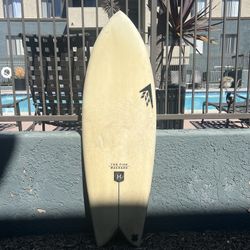 Machado Too Fish 5’4