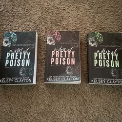 Pretty Poison Series