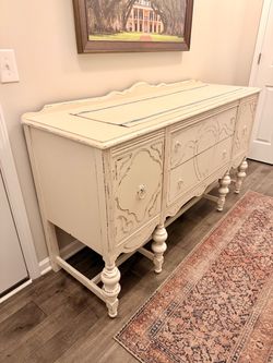 Farmhouse Sideboard *Professionally Restored*