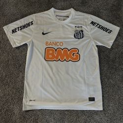 ⚪ Santos Neymar Jersey 12/13 ⚪