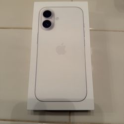 Factory Unlocked iPhone 16 128gb Brand New, Sealed