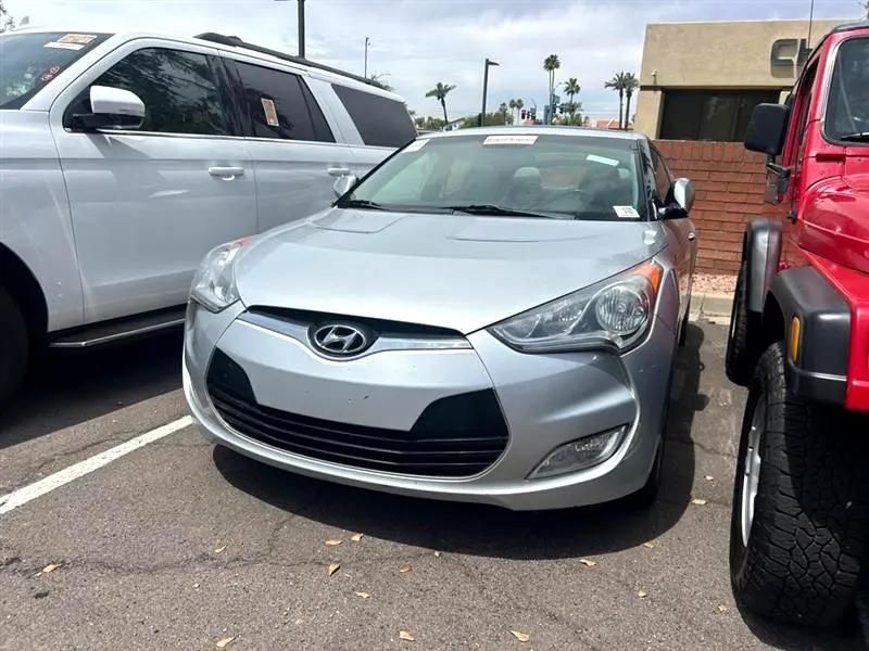2012 Hyundai Veloster