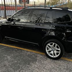2007 BMW X3