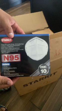 Starlit mask
