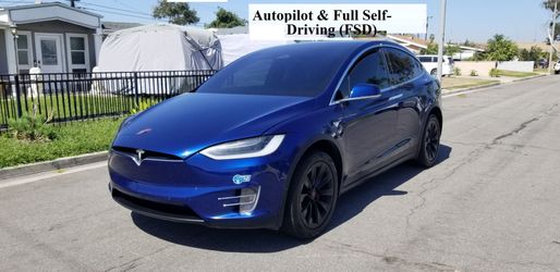 2018 Tesla Model X