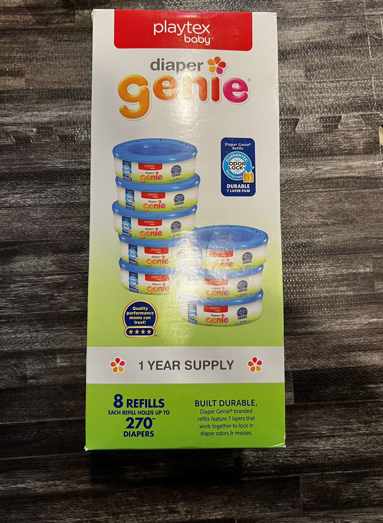 Diaper Genie Refill