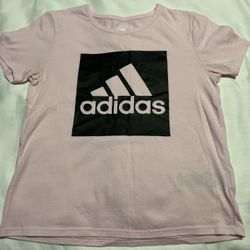 Girls Adidas Shirts Size 6X
