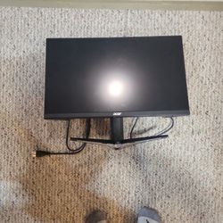 Acer Small Gaming Monitor 