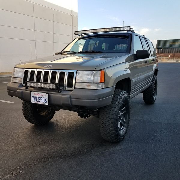 1996 Jeep Grand Cherokee Laredo >> 1996 Jeep Grand Cherokee Laredo 4x4 Lockers Ready To Climb For Sale In Pomona Ca Offerup 1996 Jeep Grand Cherokee Laredo >> 1996 Jeep Grand Cherokee Laredo 4x4 Lockers Ready To Climb For Sale In Pomona Ca Offerup
