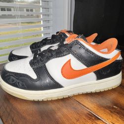 Kids Nike Shoes Size 12.5c