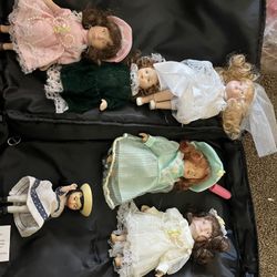 Porcelains 