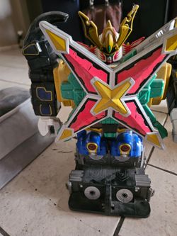 Vintage power ranger