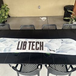 Lib Tech Snowboard