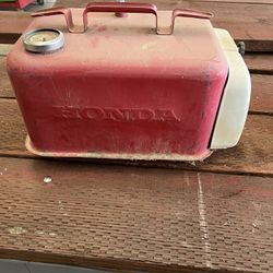 Honda Boat Gas Can
