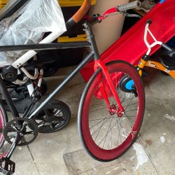 Fixie Bike 