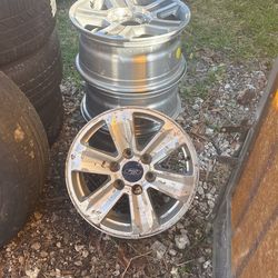 F150 Rim