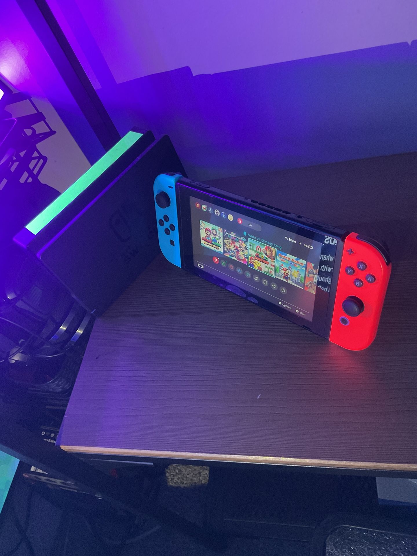Nintendo Switch bundle! $150
