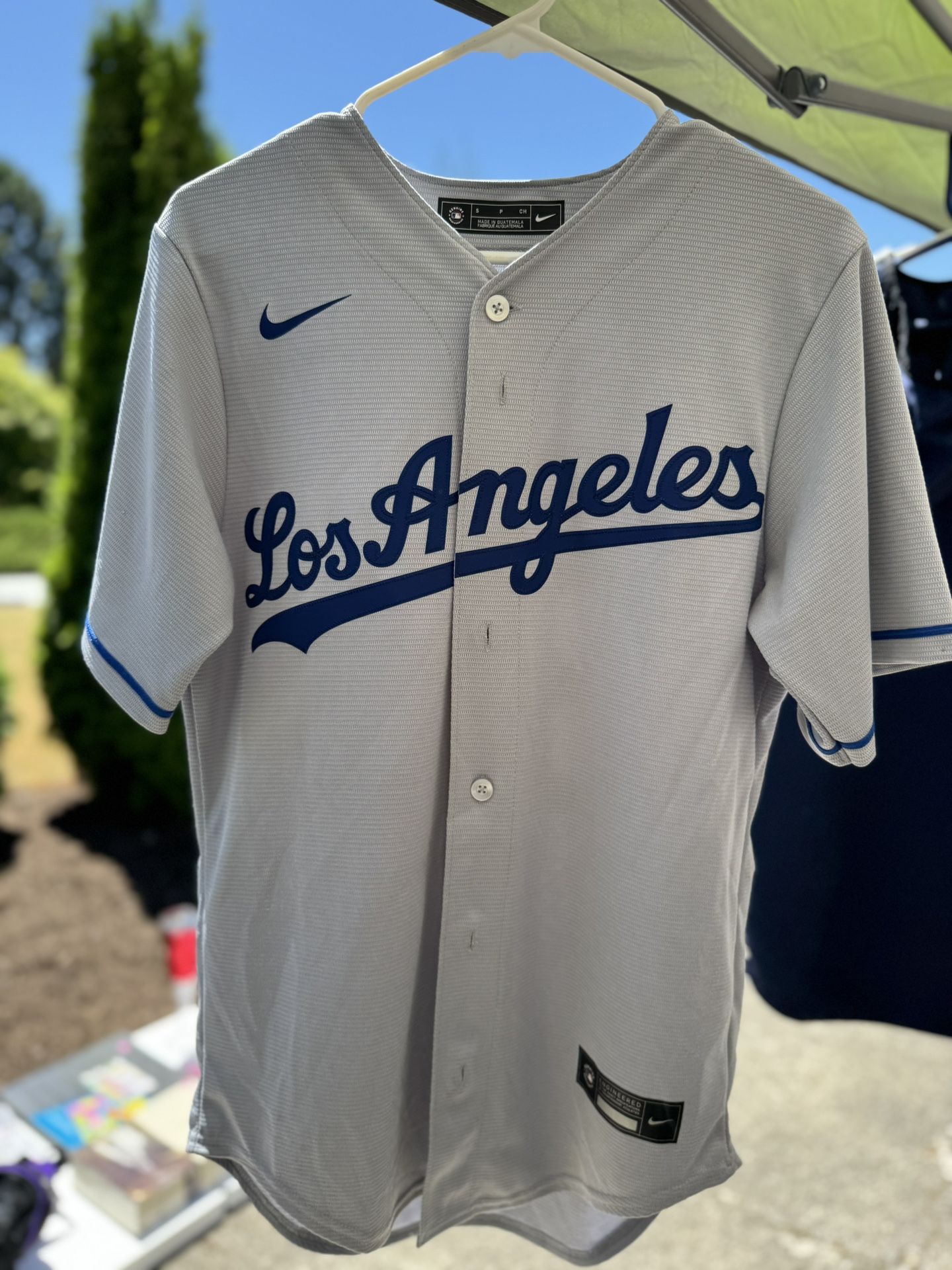 Nike Dodgers Bellinger