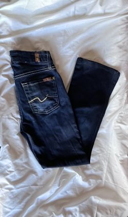 7 For All Mankind Jimmie Bootcut Jeans 