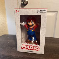 Mario figure - Universal Studios