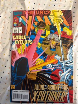 X-MEN UNCANNY