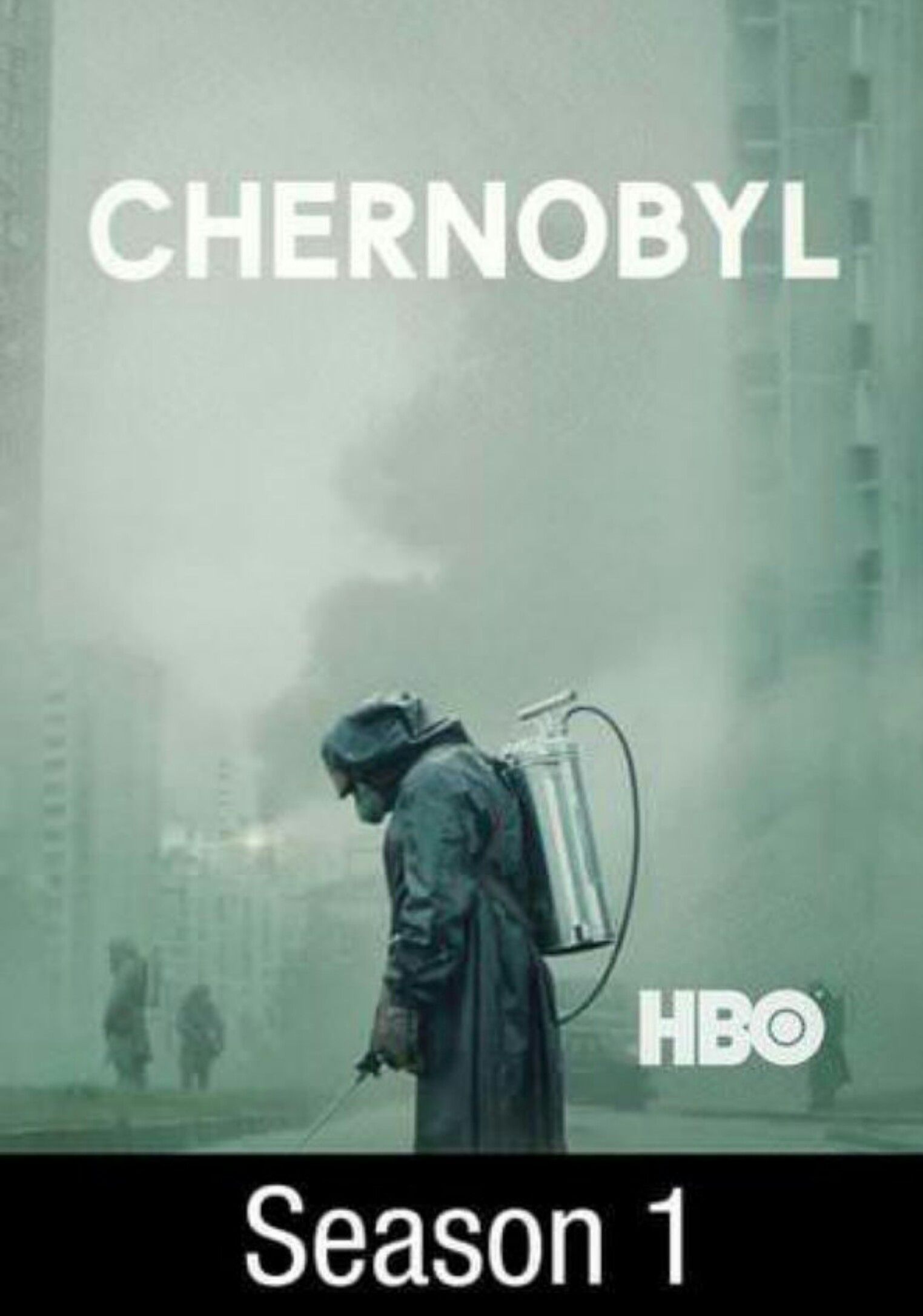 Chernobyl (HBO 5-Part Miniseries) HDX VUDU Digital Movie Code