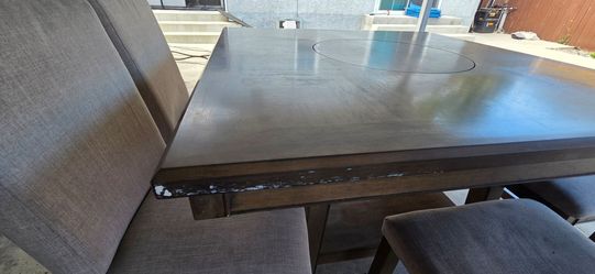Dining Table from Costco