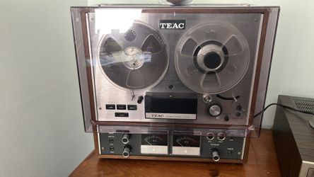 Teac A-4010s