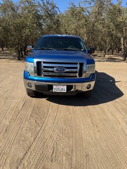 2010 Ford F-150