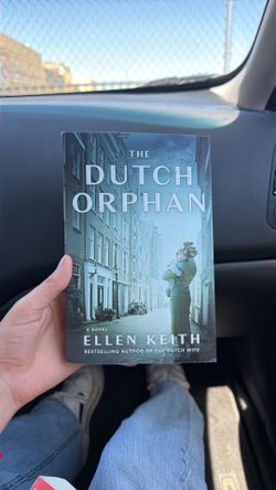 The Dutch Orphan - Ellen Keith - Paperback